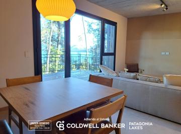 Departamento · 78m² · 3 Ambientes · Venta Uf N305 Departamento Premium Vista Al Lago - Terrenal Luxury Villa La Angostura