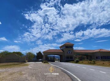 Terreno · 800m² · Lote en Venta Carlos Paz Golf Country Club
