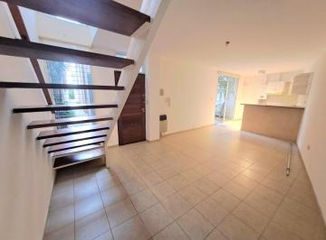 Departamento · 48m² · 2 Ambientes · Alquiler Dúplex un Dormitorio Barrio Parque - Rosario