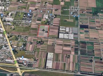 Terreno · 40000m² · Fracción 4 Ha - Artigas S/n V. G. Galvez