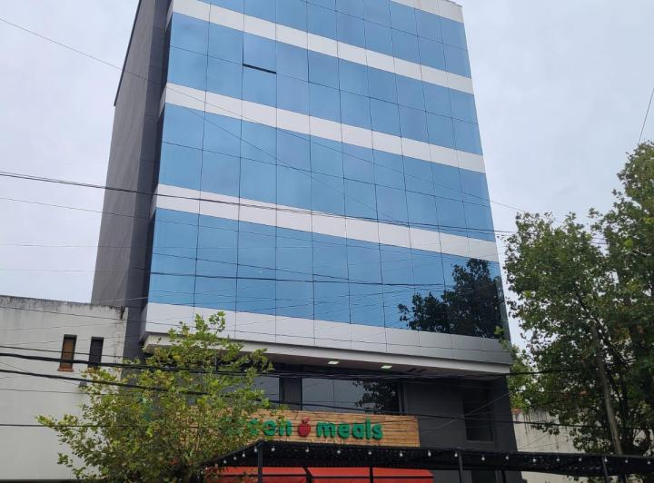 Oficina comercial · 110m²