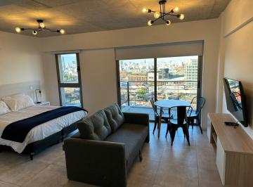 Departamento de 1 ambiente, Chacarita · Gran Monoambiente