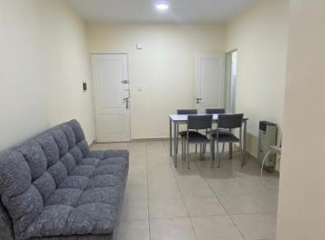 Foto · Depepartamento un Dormitorio Alquiler Temporario Nueva Cordoba Cordoba con Patio Cesped.