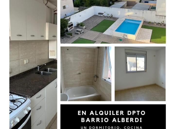 Departamento · 45m² · 1 Dormitorio