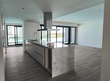 Departamento 176m² Venta Rincón de Milberg · Arboris Remeros Beach 4 Ambientes Dueño Directo!