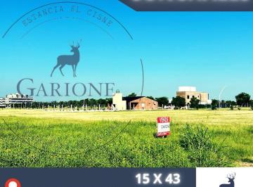 Terreno , Sunchales · Venta Lote en Ciudad Verde - Sunchales