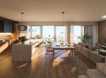 Departamento · 143m² · 5 Ambientes · Venta Dúplex Tres Dorm. - Centro Rio