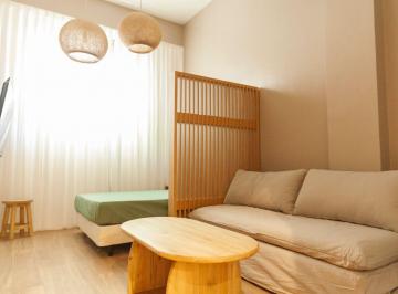 Departamento · 35m² · 1 Ambiente · Departamento en Alquiler en Recoleta Al Frente C/patio
