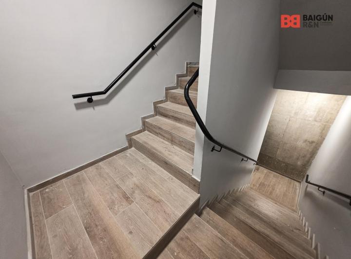 Desarrollo vertical · Ü