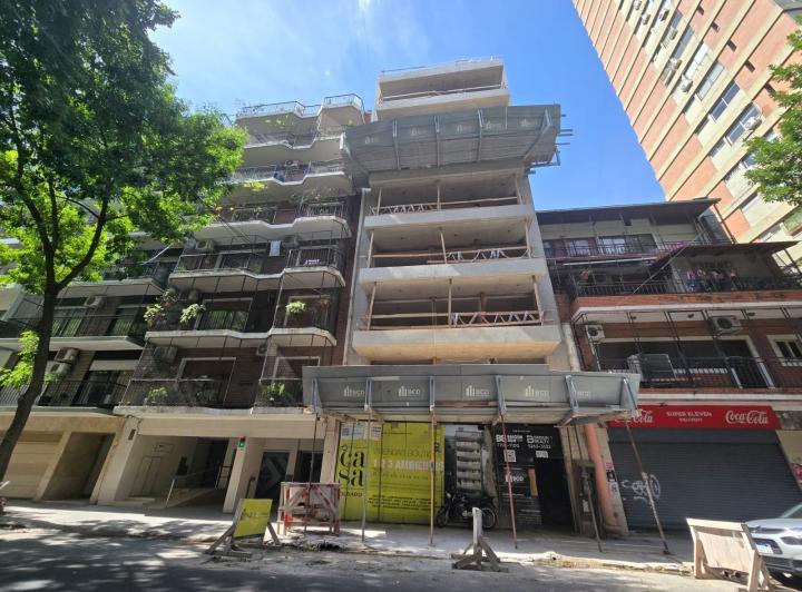 Desarrollo vertical · Casa Soldado