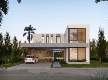 Casa · 163m² · 5 Ambientes · Venta Casa a Terminar B° El Canton Golf - Escobar