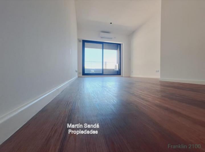 Departamento · 30m² · 1 Ambiente