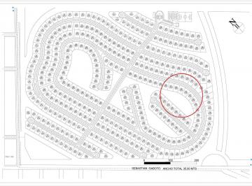 Terreno · 1220m² · Lote en Venta en Bella Vista