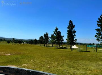 Terreno · 1249m² · Lote en Venta Puerto del Aguila
