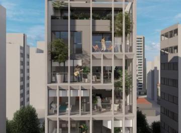 Departamento · 33m² · 1 Ambiente · Bonjo 10