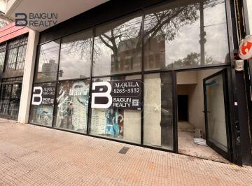 Local comercial · 64m² · Local en Alquiler, a Estrenar, en Constitución