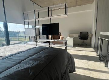 Departamento de 1 ambiente, Pilar · Departamento en Alquiler en Distrito Campus - Pilar
