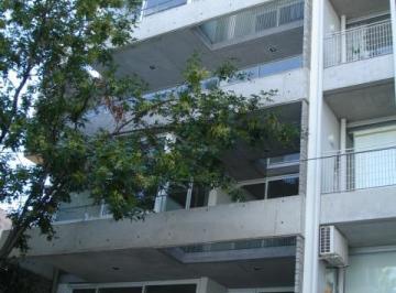 Departamento de 3 ambientes, Parque Chas · Tres Amb. Dos Balcones Baño y Toilette a Estrenar