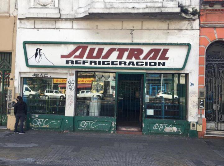 Local comercial · 189m² · 5 Ambientes