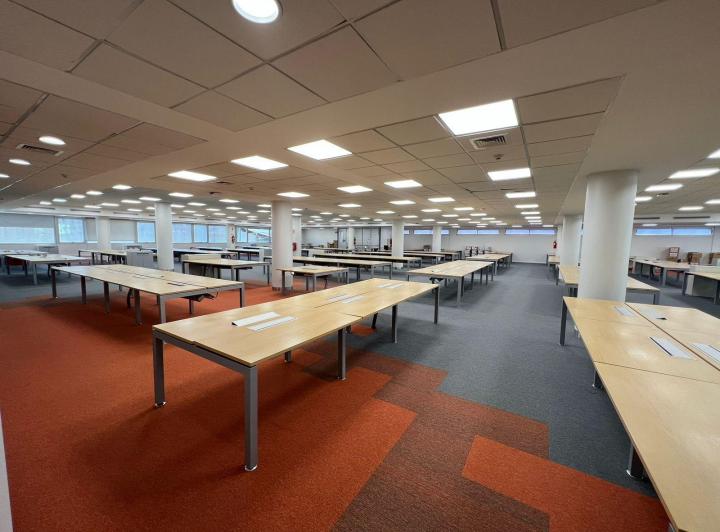 Oficinas en alquiler — RealXpertAI