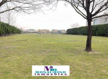 Terreno · 1280m² · Venta Lote en Castores - a Laguna - Nordelta!