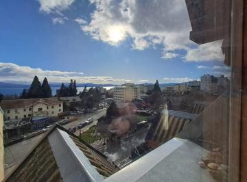 Departamento · 35m² · 2 Ambientes · A m del Centro Cívico - Vista Al Lago Nahuel Huapi - Bariloche