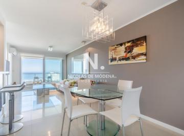 Foto1 · Apartamento de 2 Dorm. en Playa Brava con Vista Al Mar - Venta