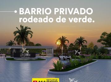 Terreno · 800m² · Lote Barrio Canning San Vicente
