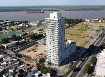 Departamento de 2 ambientes, Rosario · Alquilo Amueblado, Hermoso Departamento un Dormitorio en Puerto Norte.