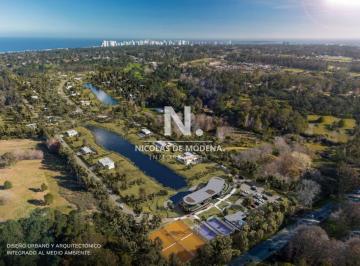 Foto1 · Barrio Privado Premium - Aura - Lote de 1000 m en Venta - Golf