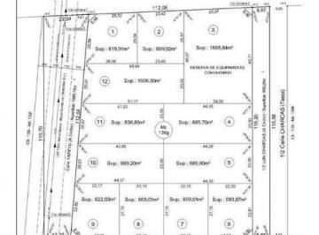 Terreno · 683m² · Lotes Barrio Patagonia - Amplia Financiacion