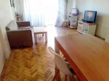 LIVING · Dueño Vende - 4 Ambientes de 80 m² + Enorme Baulera Privada de 38 m²