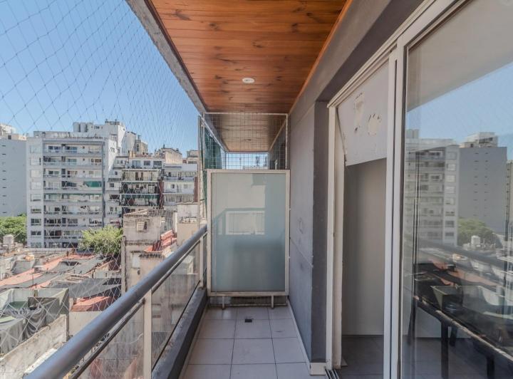 Departamento · 35m² · 2 Ambientes