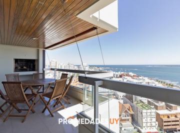 Foto1 · Piso Alto, Impecable! - Hermosa Vista Al Mar, Excelente Ubicación