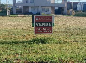 Terreno · 1046m² · Lote en Venta Despeñaderos B° Las Marías