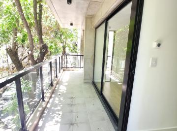 Departamento de 3 ambientes, Palermo · 3 Amb. a Estrenar con Balcón Aterrazado y Cochera * Alquiler - Sin Mueble (Consultar Amoblado)