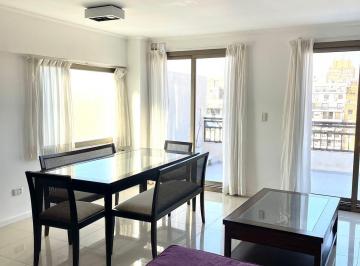 Departamento de 5 ambientes, Córdoba · Triplex Amoblado 2 Dorm. con Terraza Privada C/asador