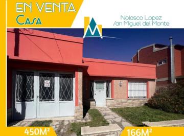 Casa · 116m² · 4 Ambientes · 1 Cochera · Todos Los Servicios - Zona Centrica
