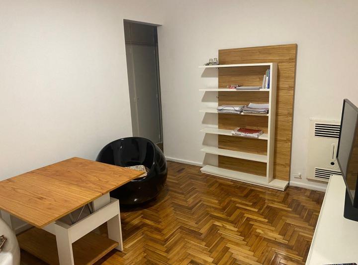 Departamento · 36m² · 2 Ambientes