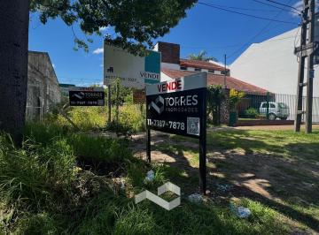 Terreno · 250m² · Venta de Lote en Castelar Norte