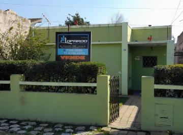 Casa de 3 ambientes, Lanús · Cnel. José Rondeu 3.200 (Monte Chingolo – Partido de Lanús)