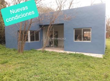 Casa de 4 ambientes, Cañuelas · Martín Fierro 700 – Carlos Casares (Ptdo. Cañuelas)