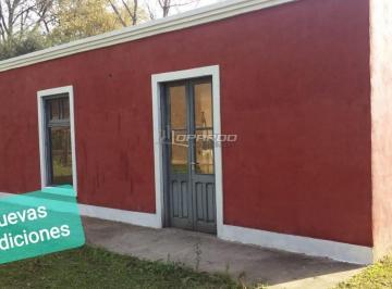 Casa de 4 ambientes, Cañuelas · Martín Fierro 700 – Carlos Casares (Ptdo. Cañuelas)