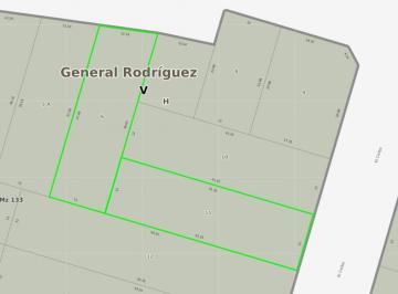 Local comercial · 524m² · Venta Local Acceso Oeste General Rodriguez