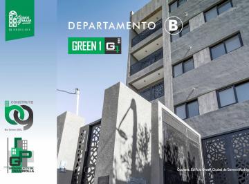 Departamento · 43m² · 2 Ambientes · Venta Departamento General Rodriguez