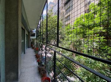 Departamento de 5 ambientes, Recoleta · Quintana - Ayacucho 5amb 200 m Coch Vig Fte Bcon Corrido Excel Categoria