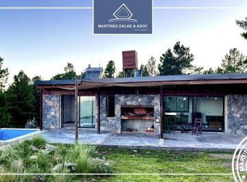 Casa · 100m² · 2 Ambientes · San Clemente - Loteo Cerrado con Increíbles Vistas!