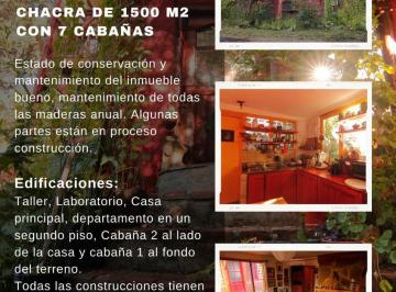 Edificio · 350m² · 16 Ambientes · Edificio Comercial en Villa Turismo