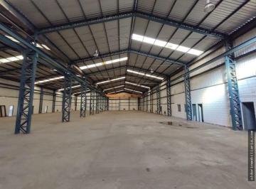 Bodega-Galpón de 6 ambientes, Córdoba · Galpón Industrial en Alquiler Ruta 9