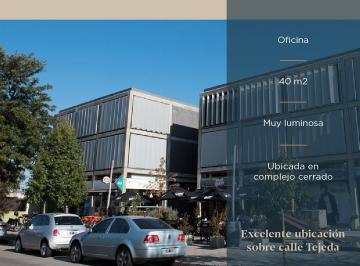 Oficina comercial · 45m² · 2 Ambientes · Oficina en Tejeda Tres - Primer Piso